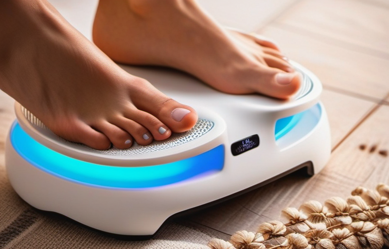 Unlock the Bliss: Transform Your Foot Health with the Magic of Foot Massagers