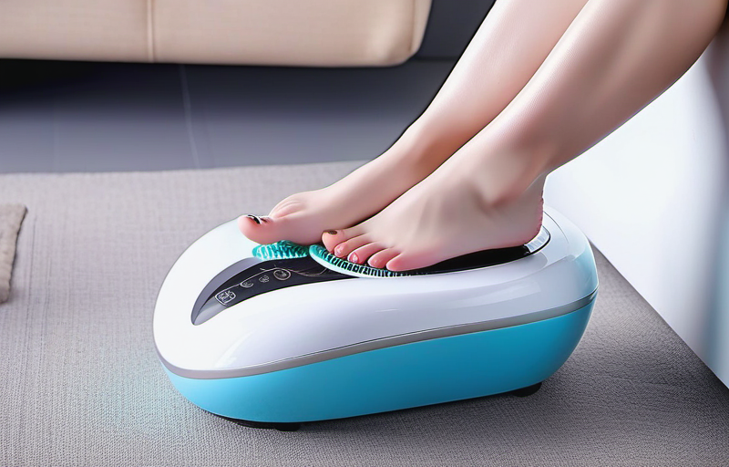 Unleash Bliss in Your Feet: The Surprising Benefits of Foot Massagers!