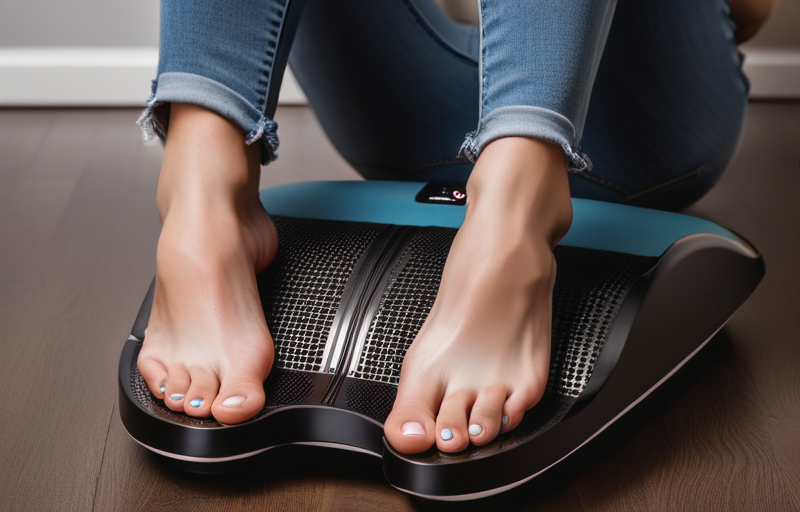 The Ultimate Guide to Foot Massagers: Blissful Feet Ahead