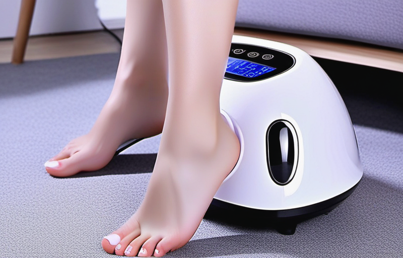 **Unlock Relief, Relaxation, and Overall Well-being with the Power of Foot Massagers**