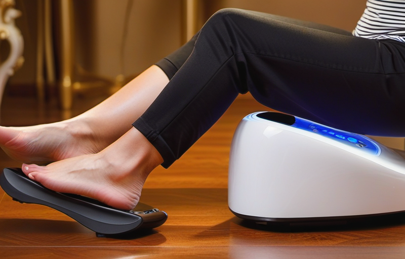 Unlock Your Foot Bliss: The Power of Advanced Massagers for Ultimate Relaxation!