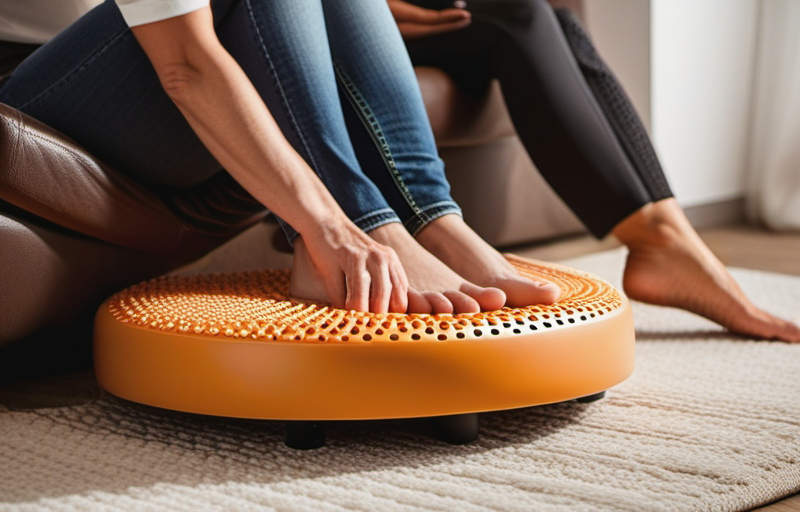 **Unlock Relaxation and Relief: The Ultimate Guide to Foot Massagers**