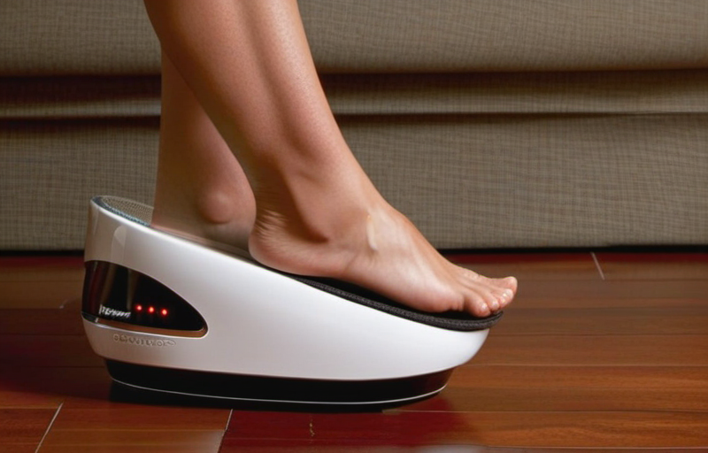 Here’s a short and attention-grabbing title:

**Sole Searching: Unlock the Power of Foot Massagers for Ultimate Comfort & Health**