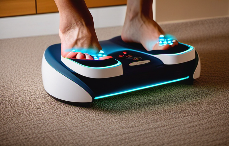 Unlock Relief: Harnessing the Power of Foot Massagers for Pain-Free Living