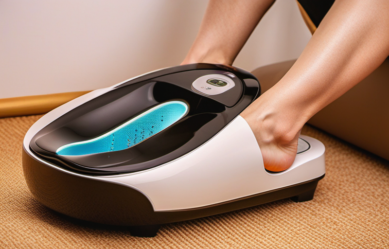 Revive Your Soles: Unlocking the Secrets of Foot Massagers for Blissful Relaxation