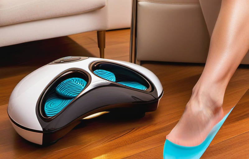 Relax Your Feet, Refresh Your Life: Unlocking the Power of Foot Massagers