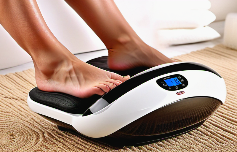 Unlock Relaxation: Discover the Amazing Benefits of Foot Massagers