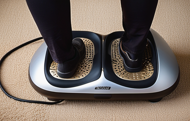 **Unlock Relief and Relaxation with the Power of Foot Massagers!**