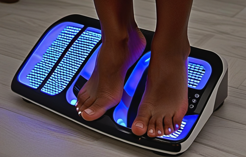 Unlock Perfect Foot Relief: Discover the Power of Advanced Massagers for Healthier Feet