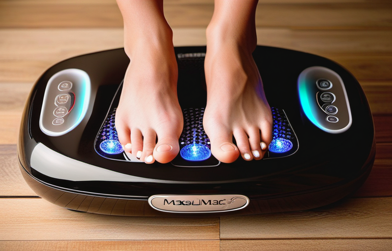 Unlock Relaxation: Unlocking the Full Potential of Foot Massagers for Optimal Health