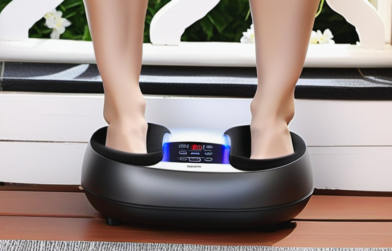 Soothe Your Soul, One Step at a Time: The Power of Foot Massagers