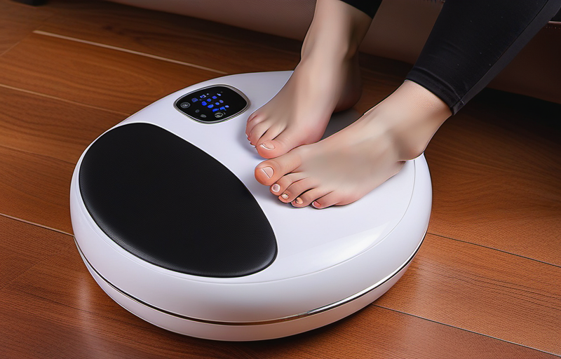 Unlock the Secrets to Soothe Your Feet with Foot Massager Benefits