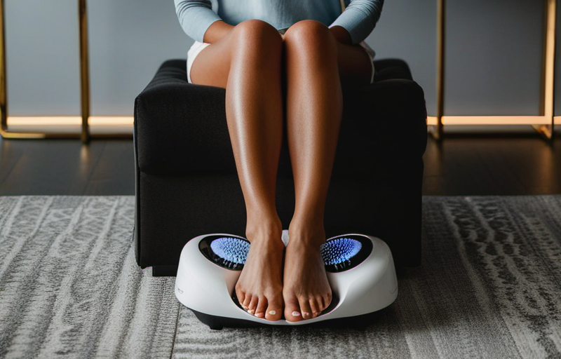 Unlock Relaxation: Discover the Power of Foot Massagers for Ultimate Self-Care