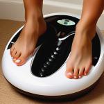 Say Goodbye to Aching Feet: Unlocking the Power of Foot Massagers for Relaxation, Relief, and Revitalization!