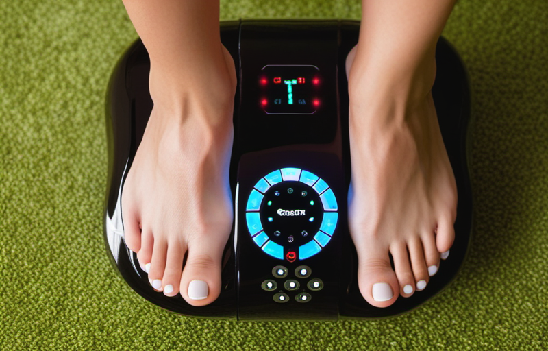 Unlock Perfect Feet with Our Ultimate Foot Massager Guide!