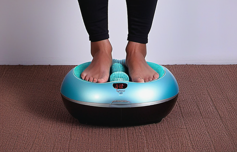 **Unlock Relief & Relaxation: The Ultimate Guide to Foot Massagers!**