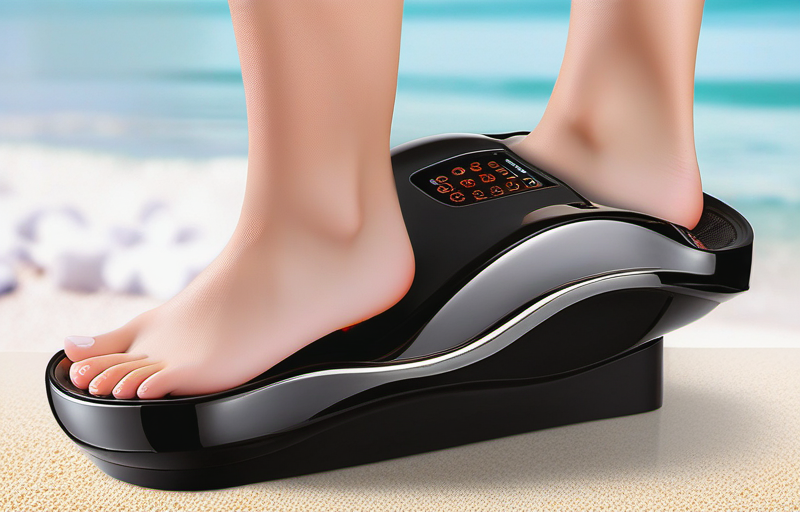 Unlock Miraculous Relief with the Power of Foot Massagers!