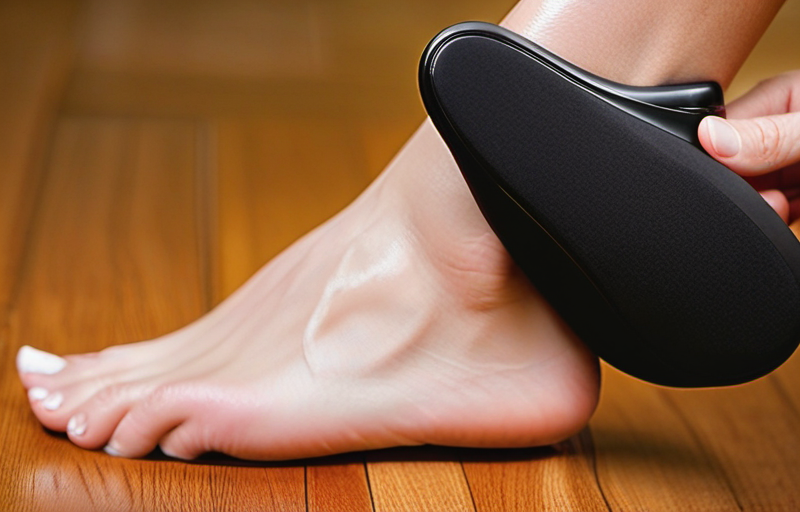 **Revitalize Your Feet: Unlocking the Power of Foot Massagers**