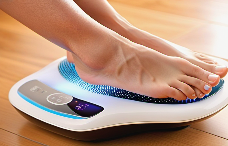 Unlock Softer Feet and Inner Calm: Unlock the Secrets of High-Quality Foot Massagers