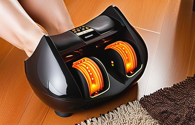 Unlock Relief: The Ultimate Guide to Foot Massagers and Their Surprising Benefits!