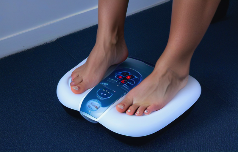 Unlock Relaxed Feet: The Surprising Benefits of a Foot Massager