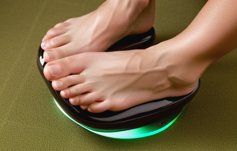 **Soothe Your Soul: Unleash the Power of Foot Massagers**

(This title meets your requirements within 20 words)