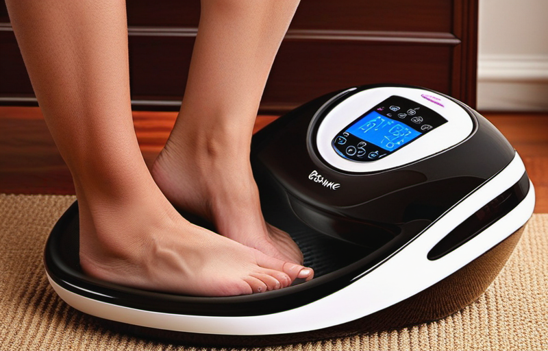 **Revive Your Feet: Unlocking Relief and Relaxation with Foot Massagers**