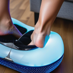 Unlock the Secrets to Soothing Aching Feet with Our Ultimate Foot Massager Guide