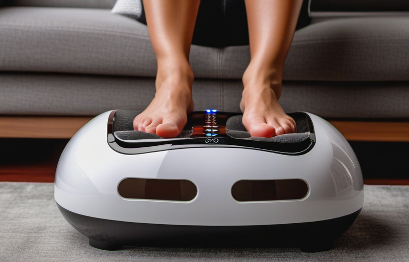 Unlock Relief: Boost Foot Health with the Ultimate Foot Massager Guide