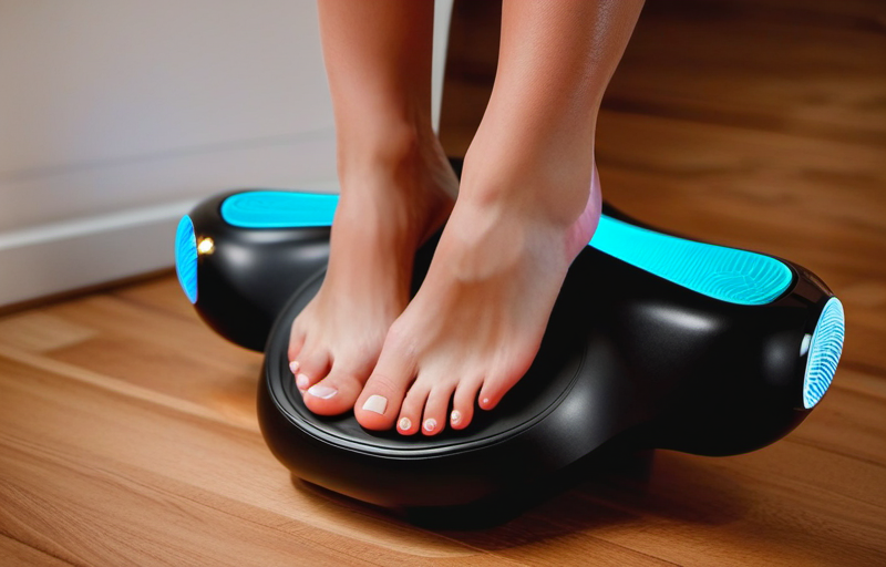 Revitalize Your Feet with Our Top Picks: The Ultimate Guide to Foot Massagers