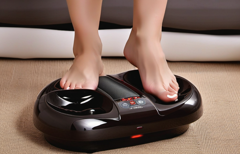 **Unleash Relief: Discover the Amazing Benefits of Foot Massagers!**