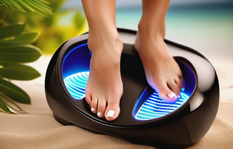 Revitalize Your Feet: Unlocking the Miraculous Benefits of Foot Massagers