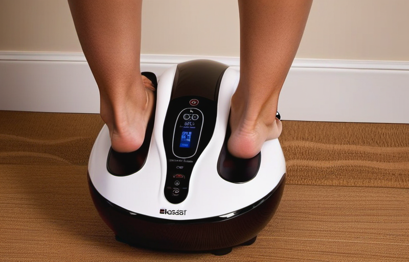 Unlock Blissful Feet: Discover the Power of Foot Massagers for Relaxation and Relief