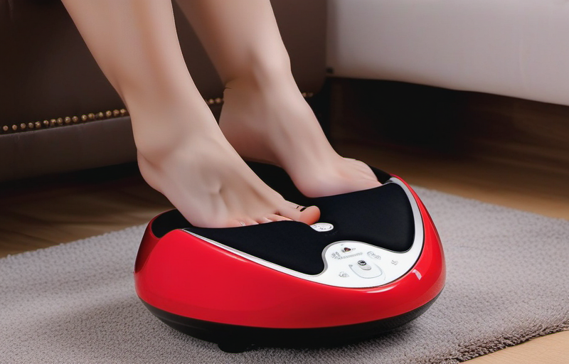 Revolutionize Your Relaxation: Unlock the Power of Foot Massagers for Health and Wellness