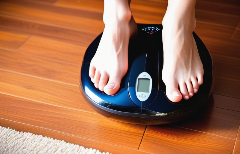 Unleash the Power of Pressure: Discover the Miraculous Benefits of Foot Massagers