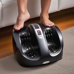 Unlock Relief: Discover the Ultimate Foot Massager for Pain-Free Feet