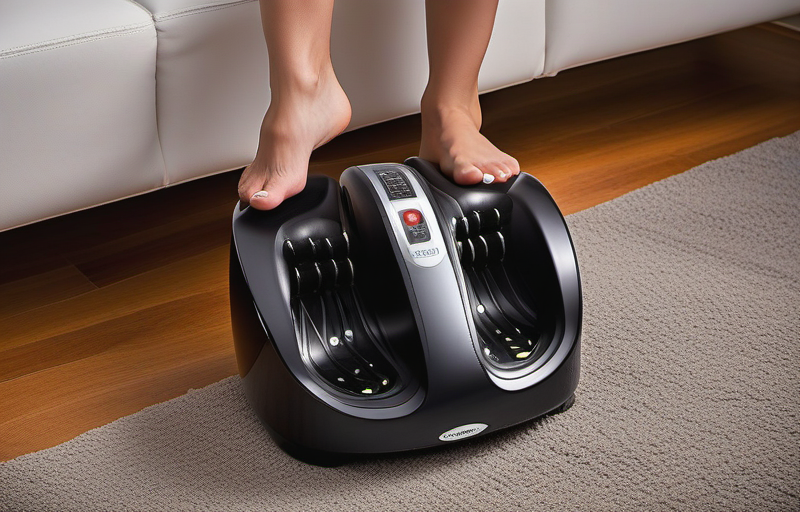 Unlock Relief: Discover the Ultimate Foot Massager for Pain-Free Feet