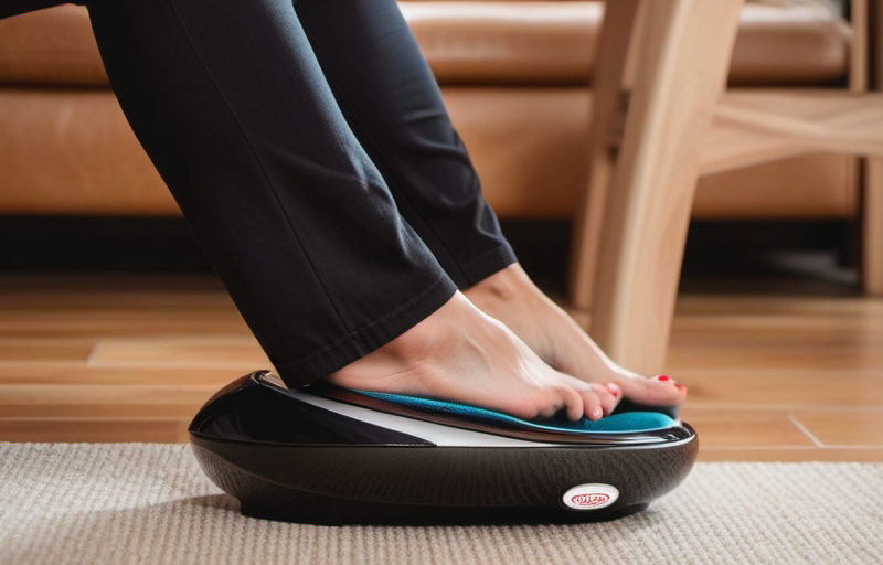 Uncover the Power of Foot Massagers: Refresh Your Feet, Boost Your Wellbeing!