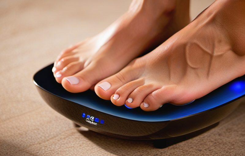 Discover the Power of Foot Massagers: Relax, Rejuvenate, and Revitalize Your Mind and Body!