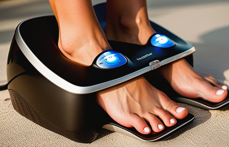 Unlock the Power of Foot Massagers: Relief, Relaxation, and Recovery at Your Fingertips.