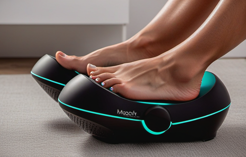 Unleash Foot Pain Relief with Our Ultimate Guide to Electric and Non-Electric Foot Massagers