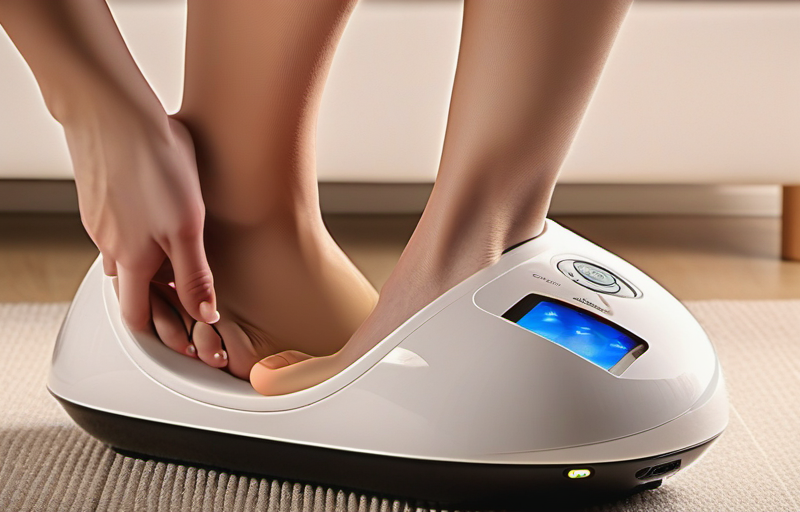 Transform Your Feet with Technology: The Power of Foot Massagers Revealed