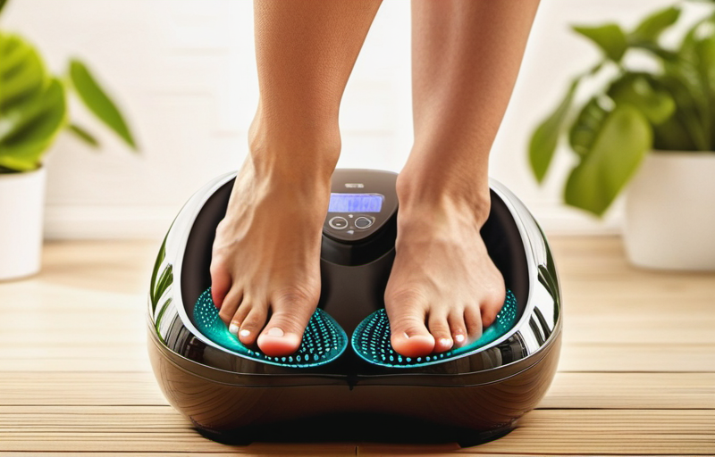 Unlock Relief: The Power of Foot Massagers for Total Body Wellness