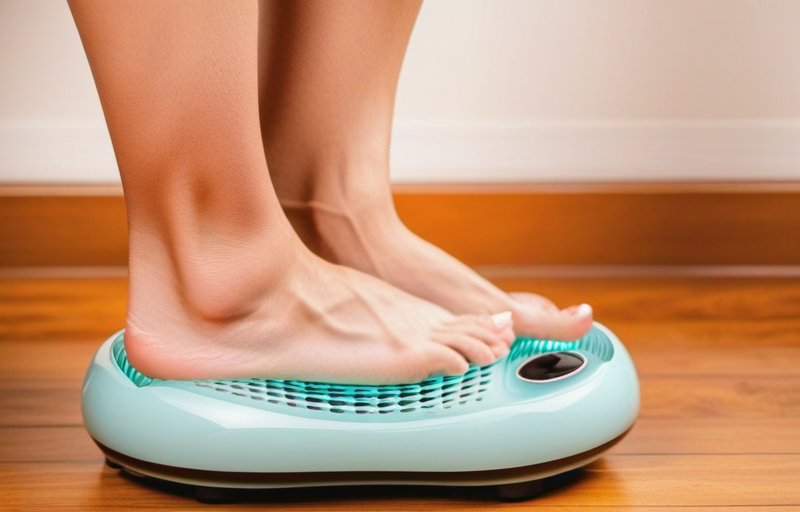 Unlock Relaxation: Discover the Amazing Benefits of Foot Massagers!