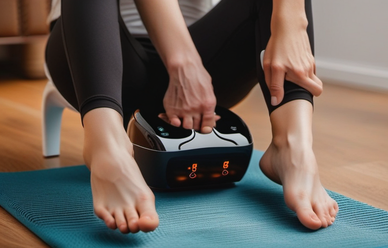 Unlock Pain-Free Feet with Our Ultimate Guide to Foot Massagers