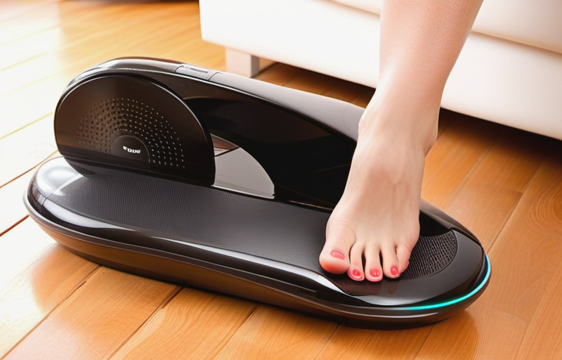 Unlock Relief: Discover the Surprising Benefits of Foot Massagers for Lasting Comfort!