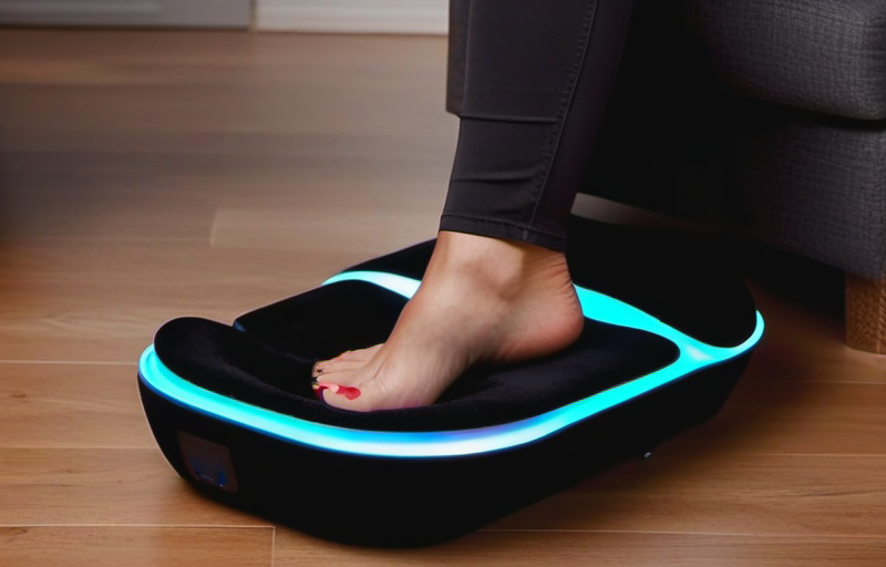 Unlock Endless Comfort: Harness the Power of a Foot Massager