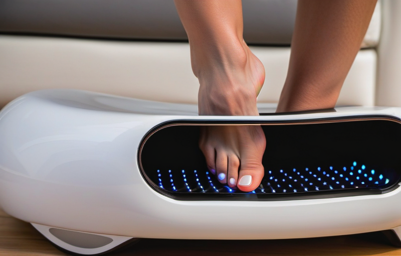 Unlock Relaxed Feet with Foot Massagers: Benefits, Advantages, and Health Impacts Exposed!