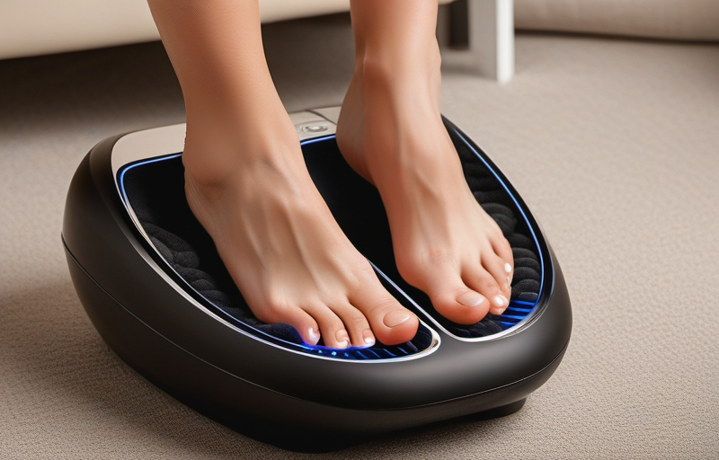 Revive Relieved Feet: Unlocking the Miracle of Foot Massagers for Pain-Free Living