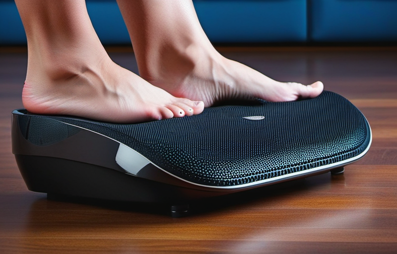 Relieve Foot Fatigue: Unlock the Power of Advanced Foot Massagers!